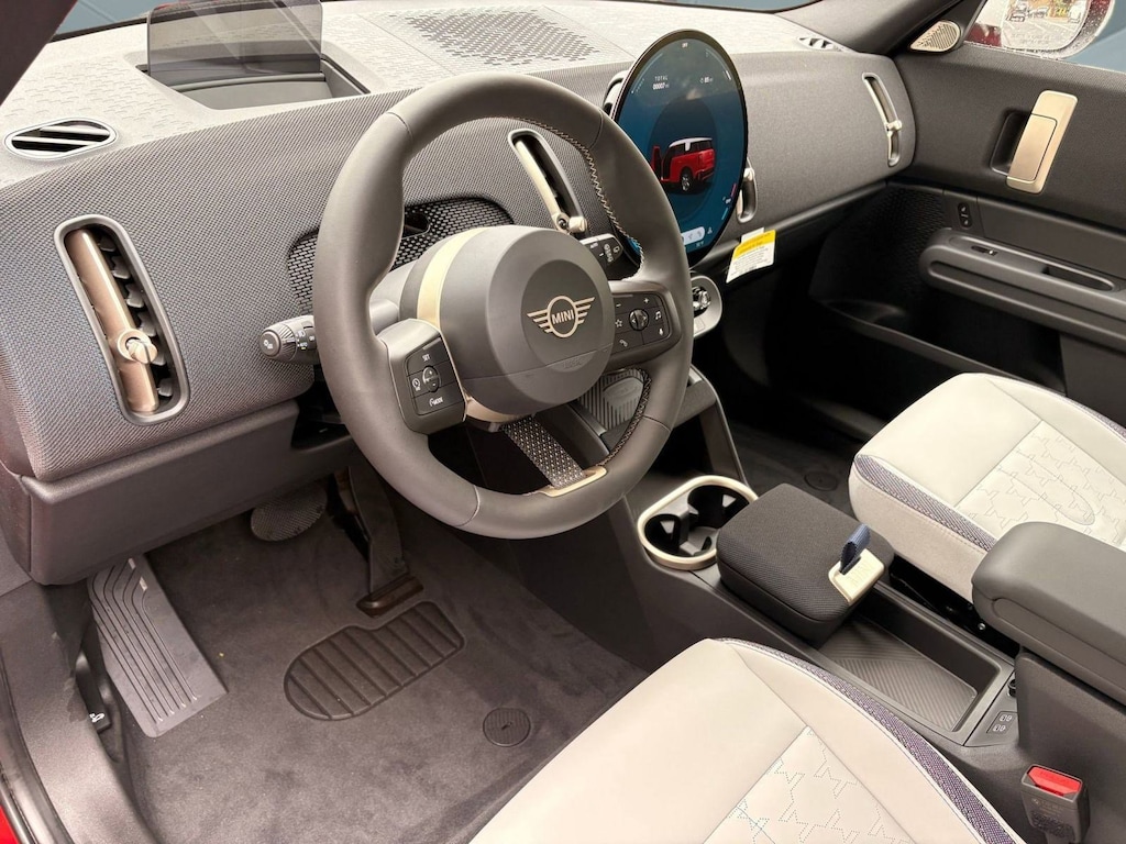 New 2026 MINI Countryman Iconic SUV