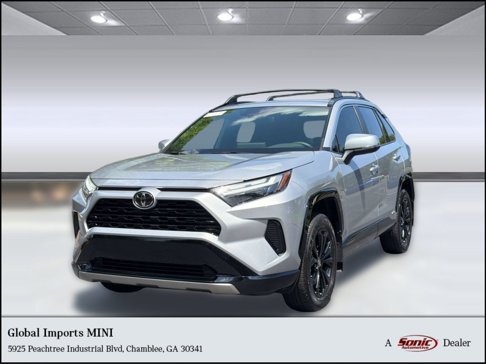 2025 Toyota RAV4 Hybrid