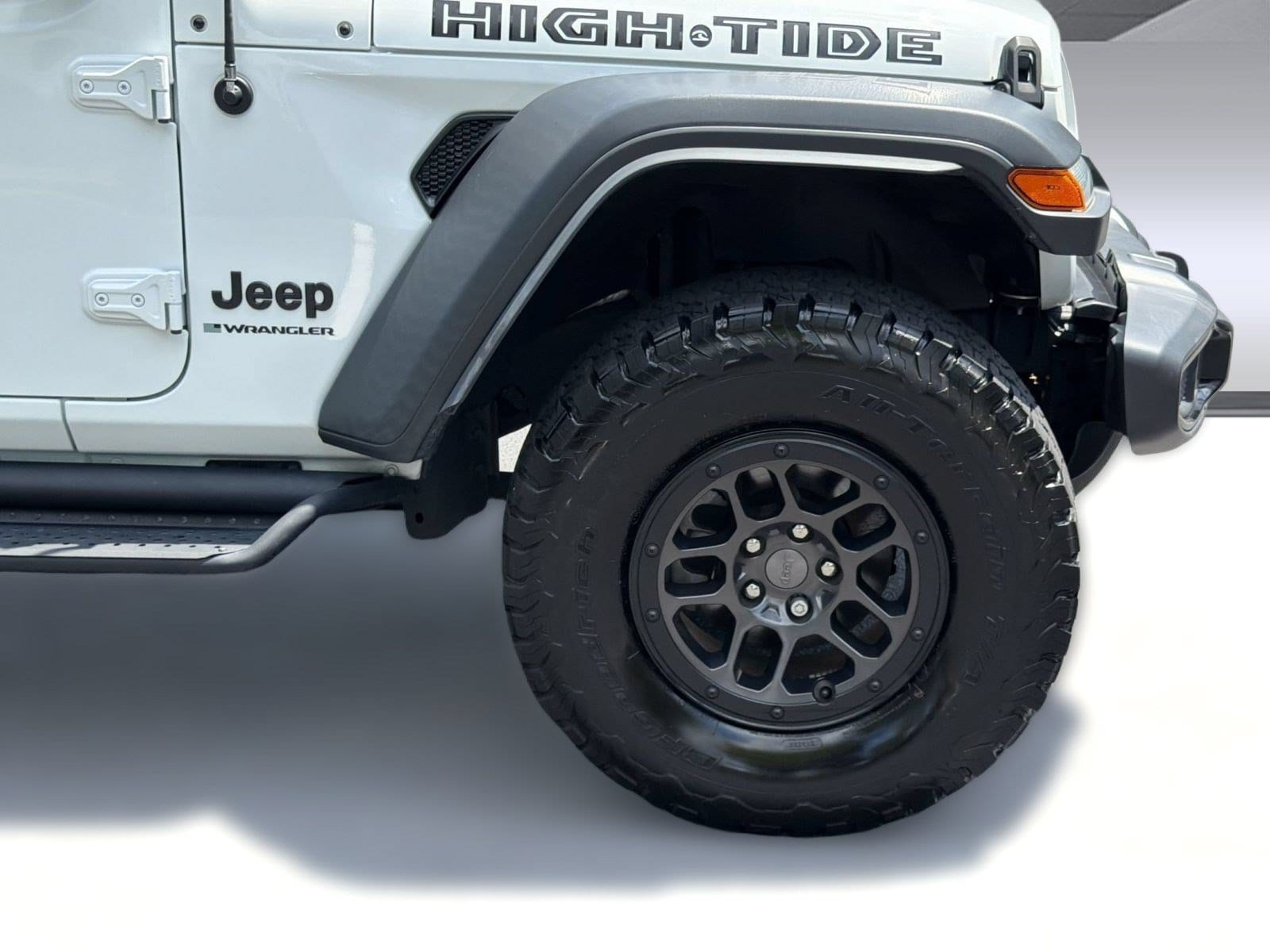 2023 Jeep Wrangler 4-Door High Tide - Photo 12
