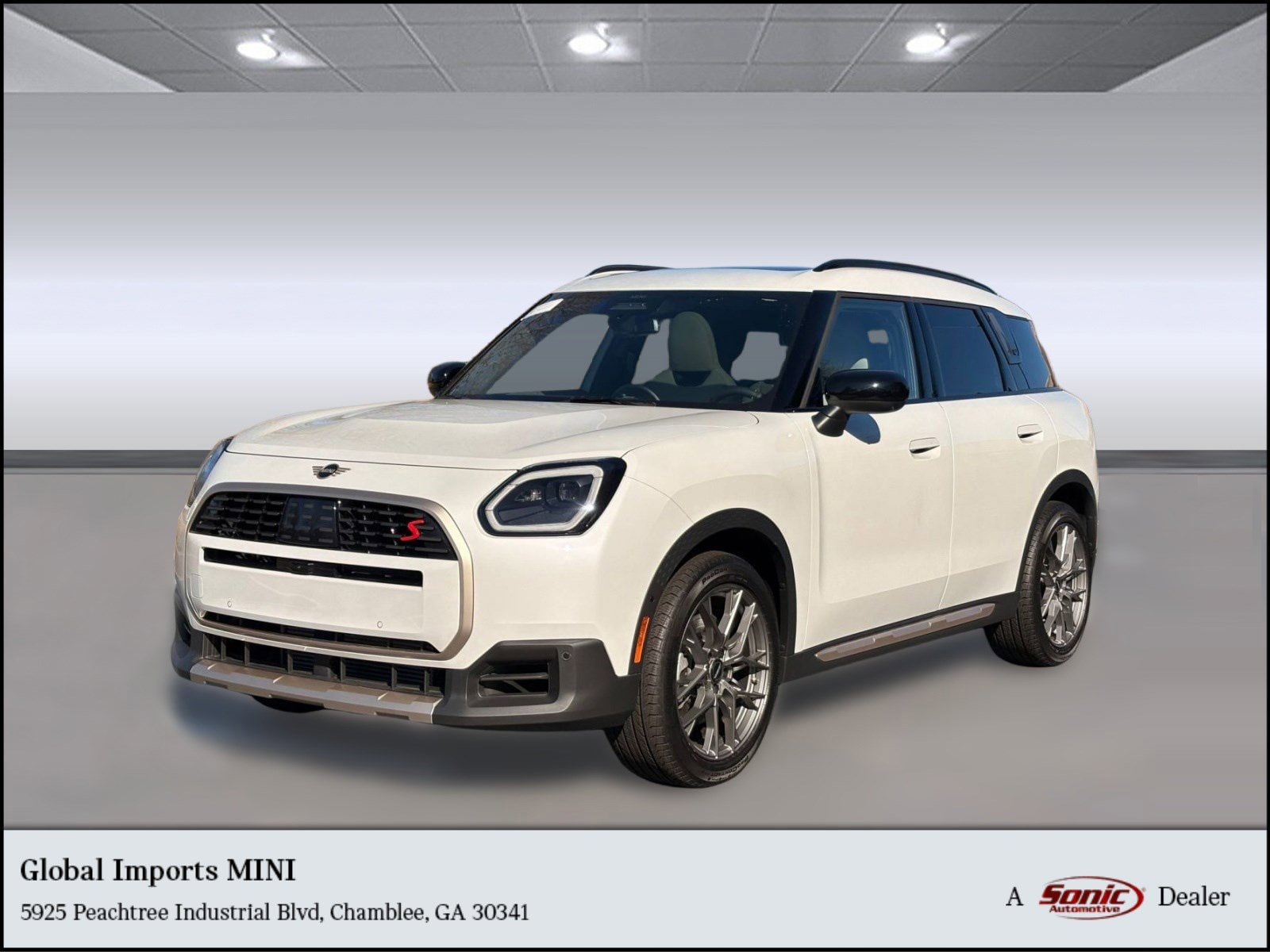2025 MINI Countryman S ALL4's photo