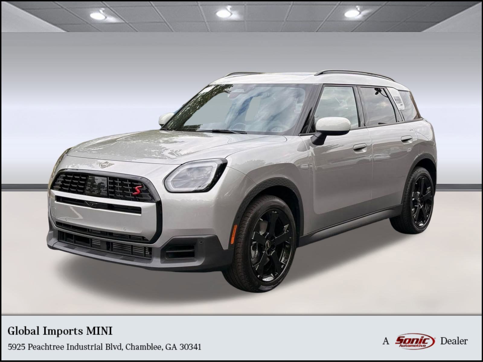 2026 MINI Countryman S's photo