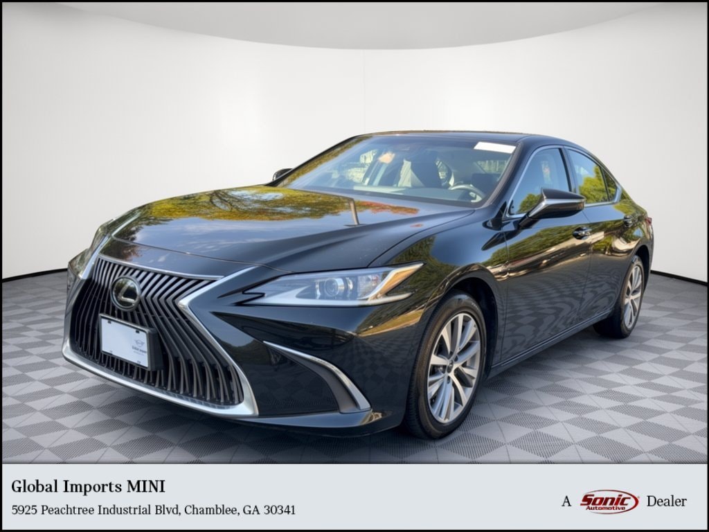 2021 Lexus ES 250
