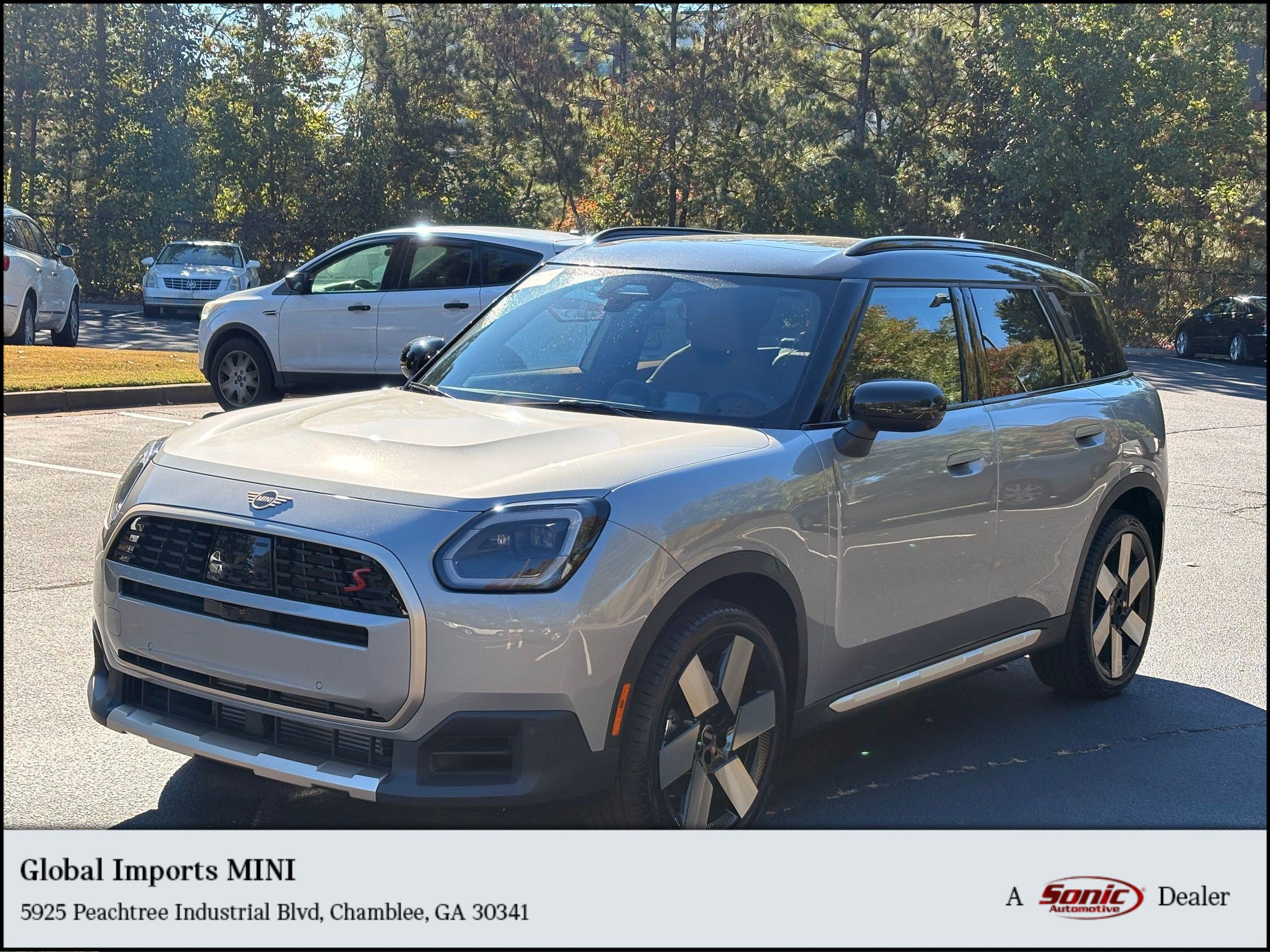 2026 MINI Countryman S