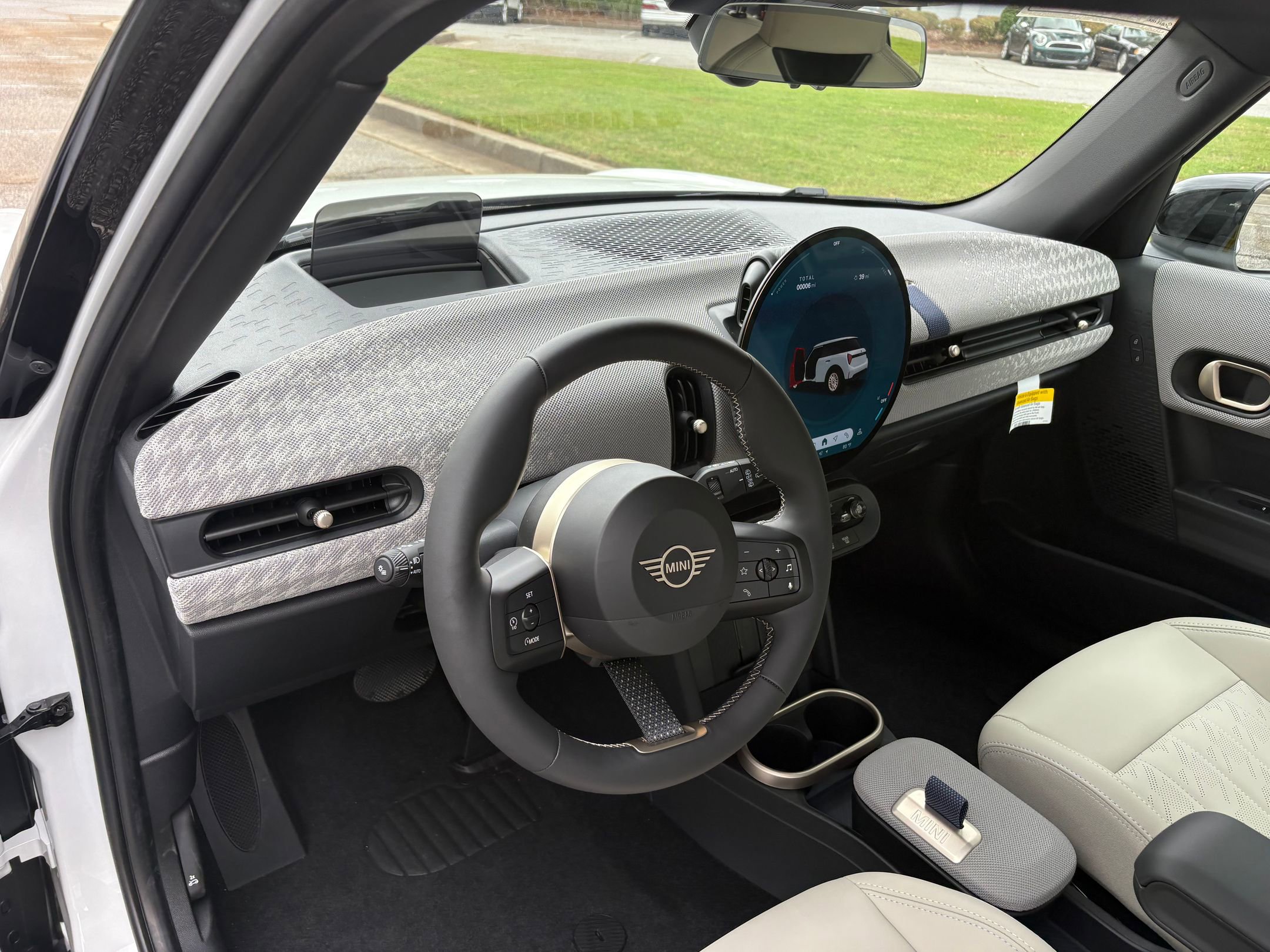2025 Mini Cooper 4 Door Hardtop Signature photo 4