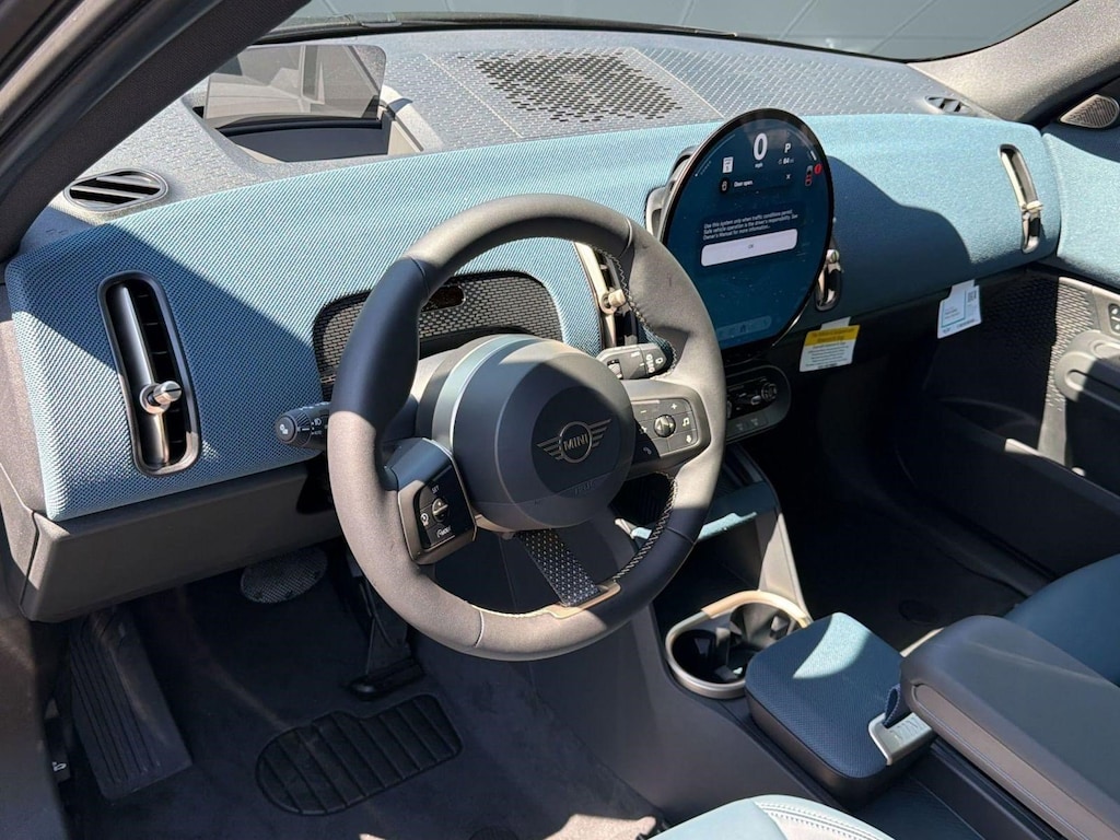 New 2027 MINI Countryman Iconic SUV