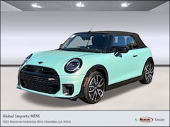 2026 MINI Convertible Iconic Convertible