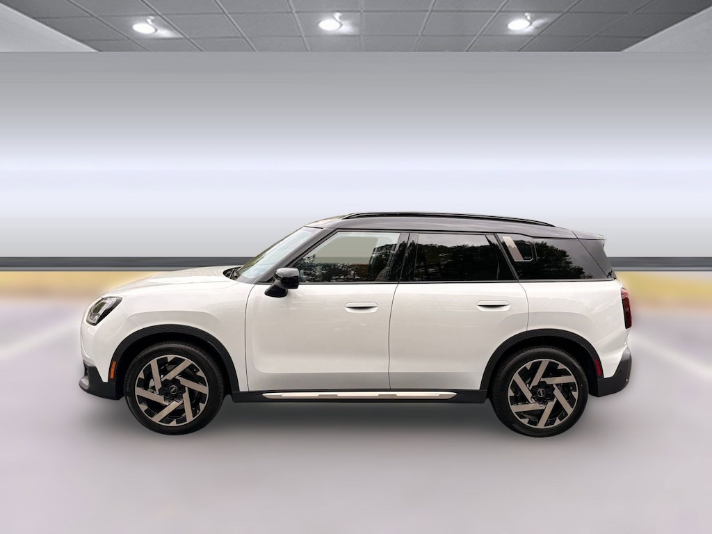 New 2026 MINI Countryman Iconic SUV