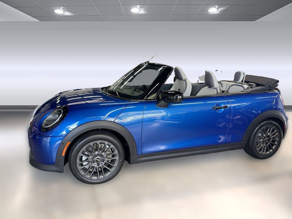 New 2026 MINI Convertible Signature Plus Convertible