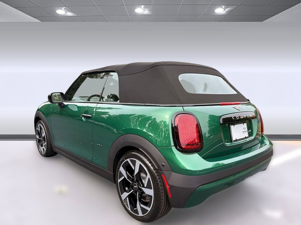 New 2026 MINI Convertible Signature Plus Convertible
