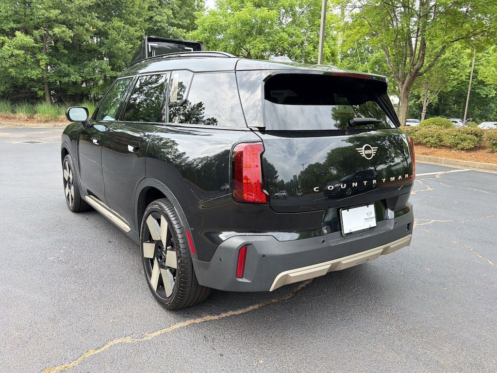 Certified 2025 MINI Countryman S SUV