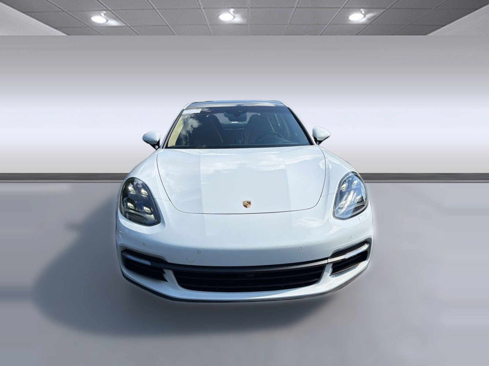 Panamera 10 Years Edition Sedan