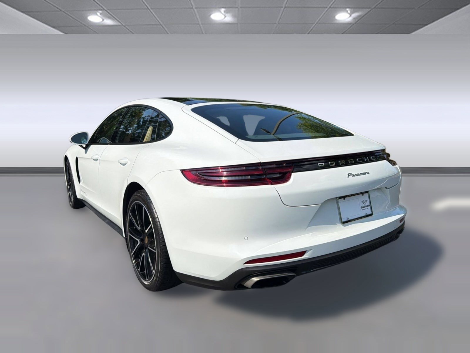Panamera 10 Years Edition Sedan