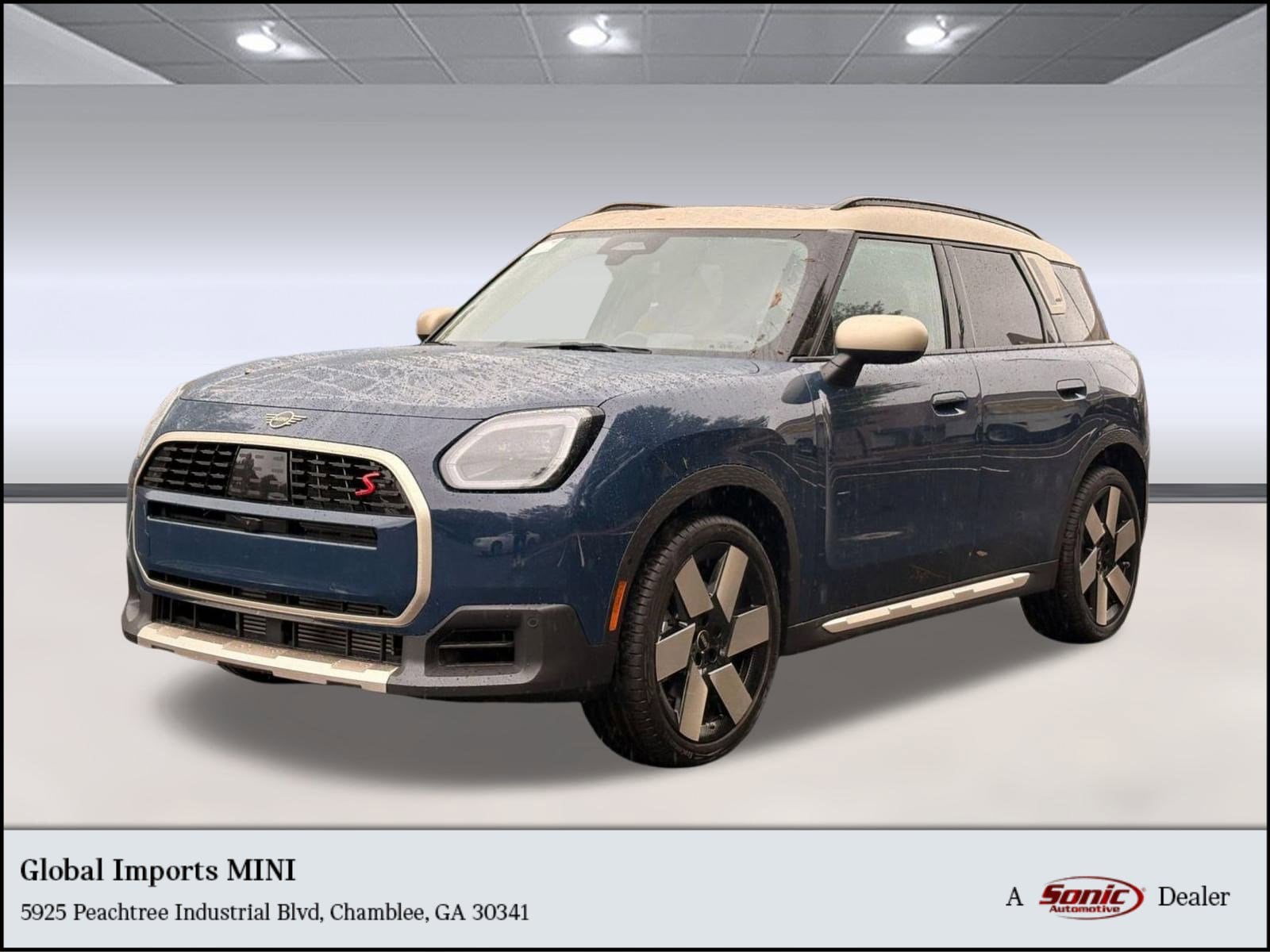 2026 MINI Countryman S's photo