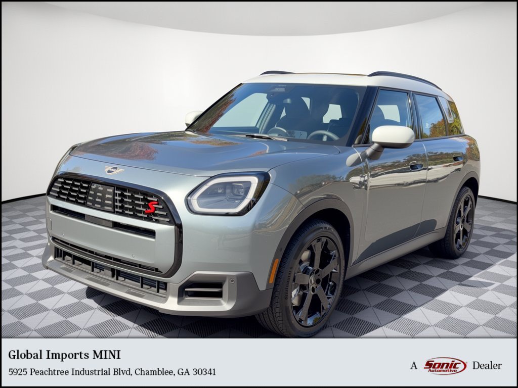 2027 MINI Countryman S