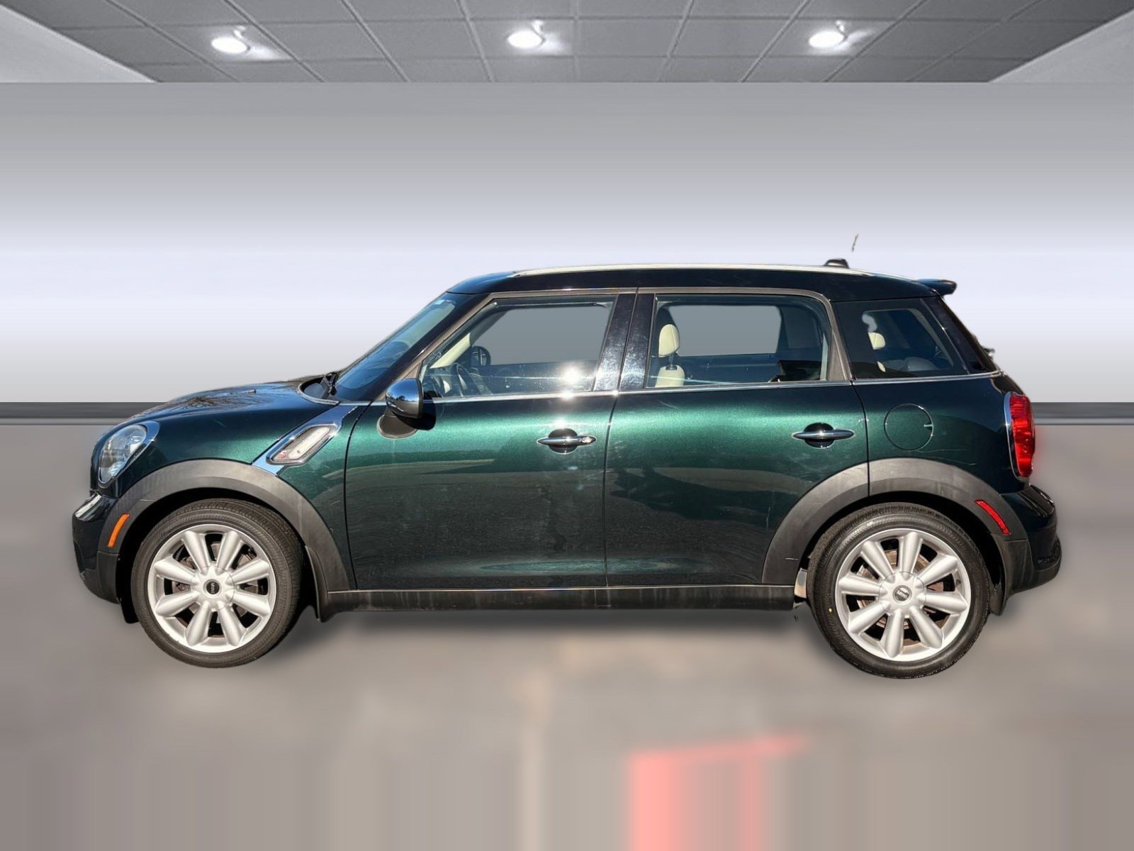 Used 2011 MINI Countryman Countryman S with VIN WMWZC3C59BWL79150 for sale in Chamblee, GA