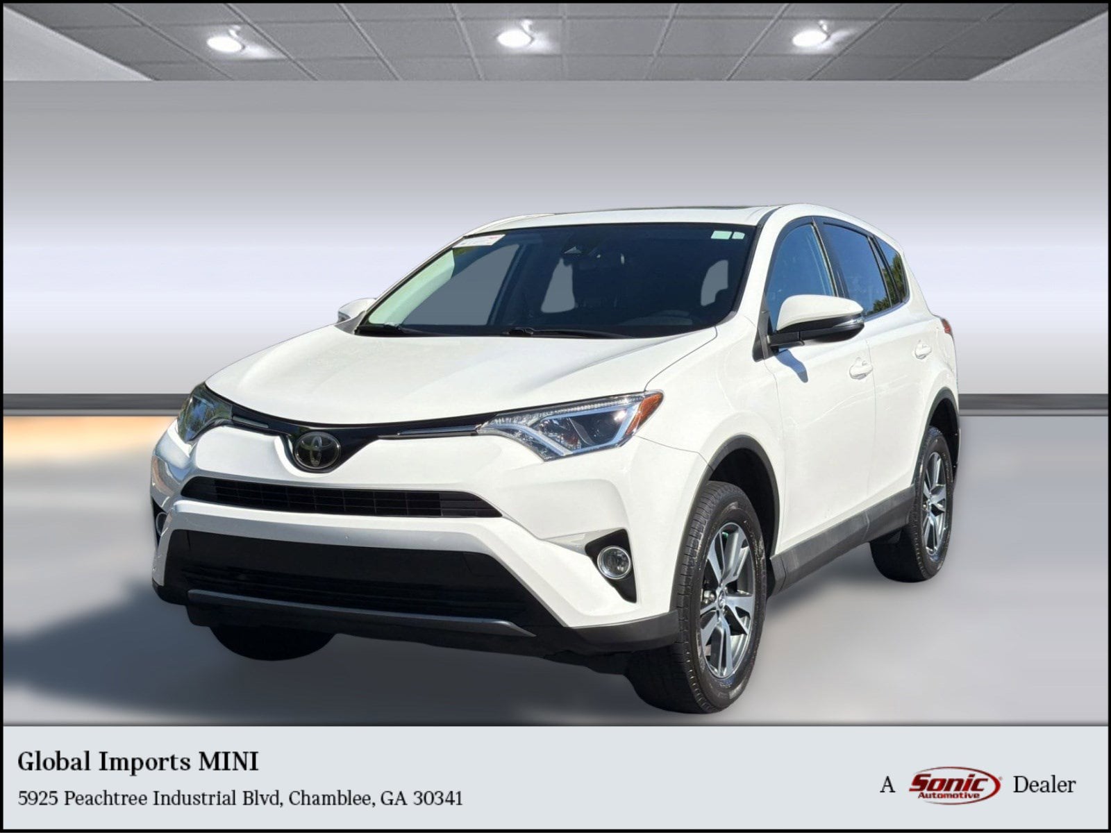 2018 Toyota RAV4