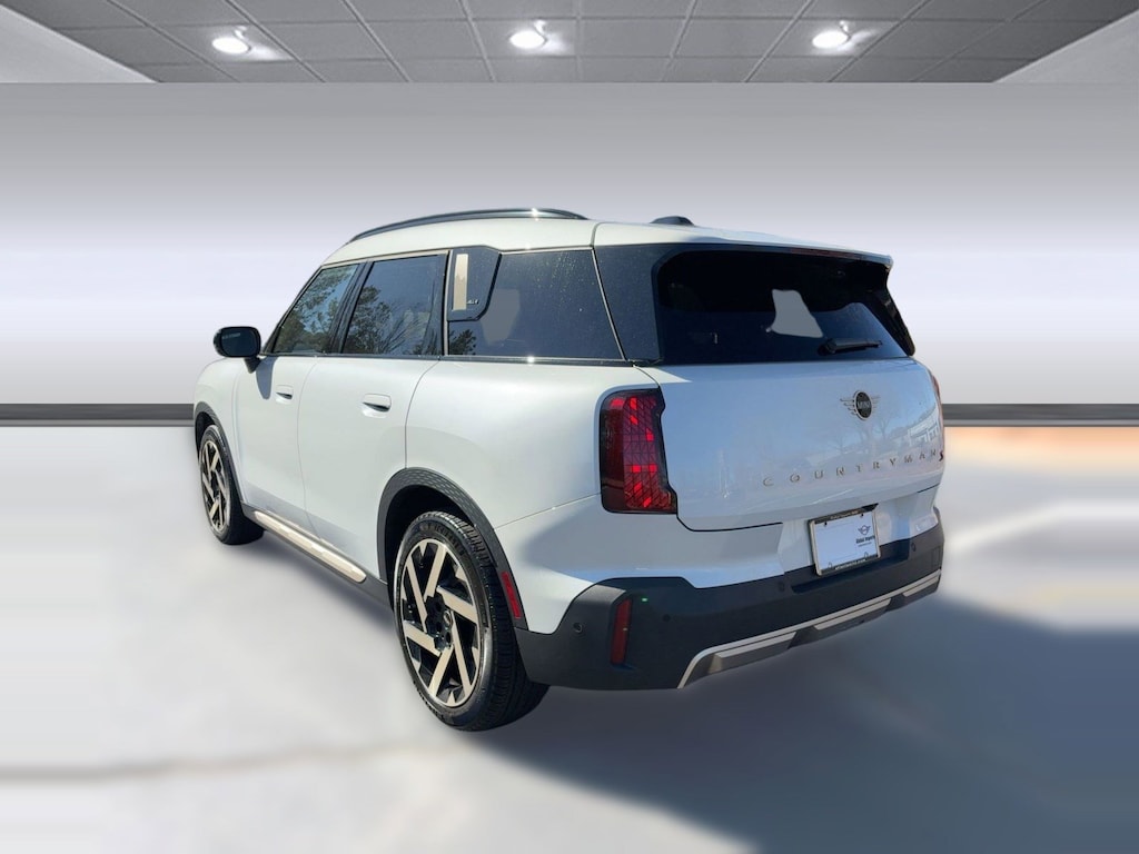 Used 2025 MINI Countryman S SUV