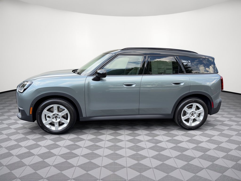 New 2027 MINI Countryman Iconic SUV