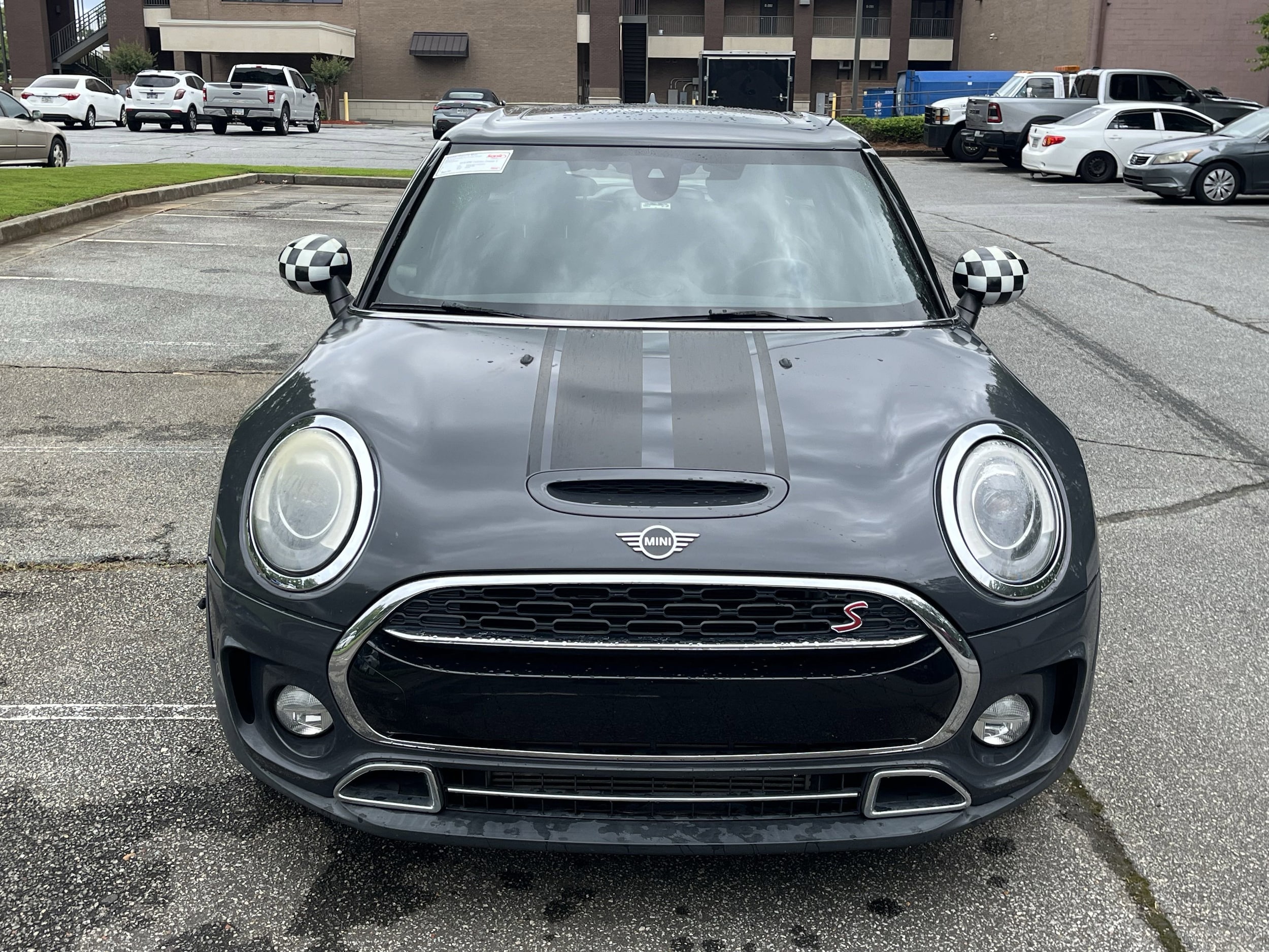Used 2019 MINI Clubman S with VIN WMWLN9C57K2E51394 for sale in Chamblee, GA