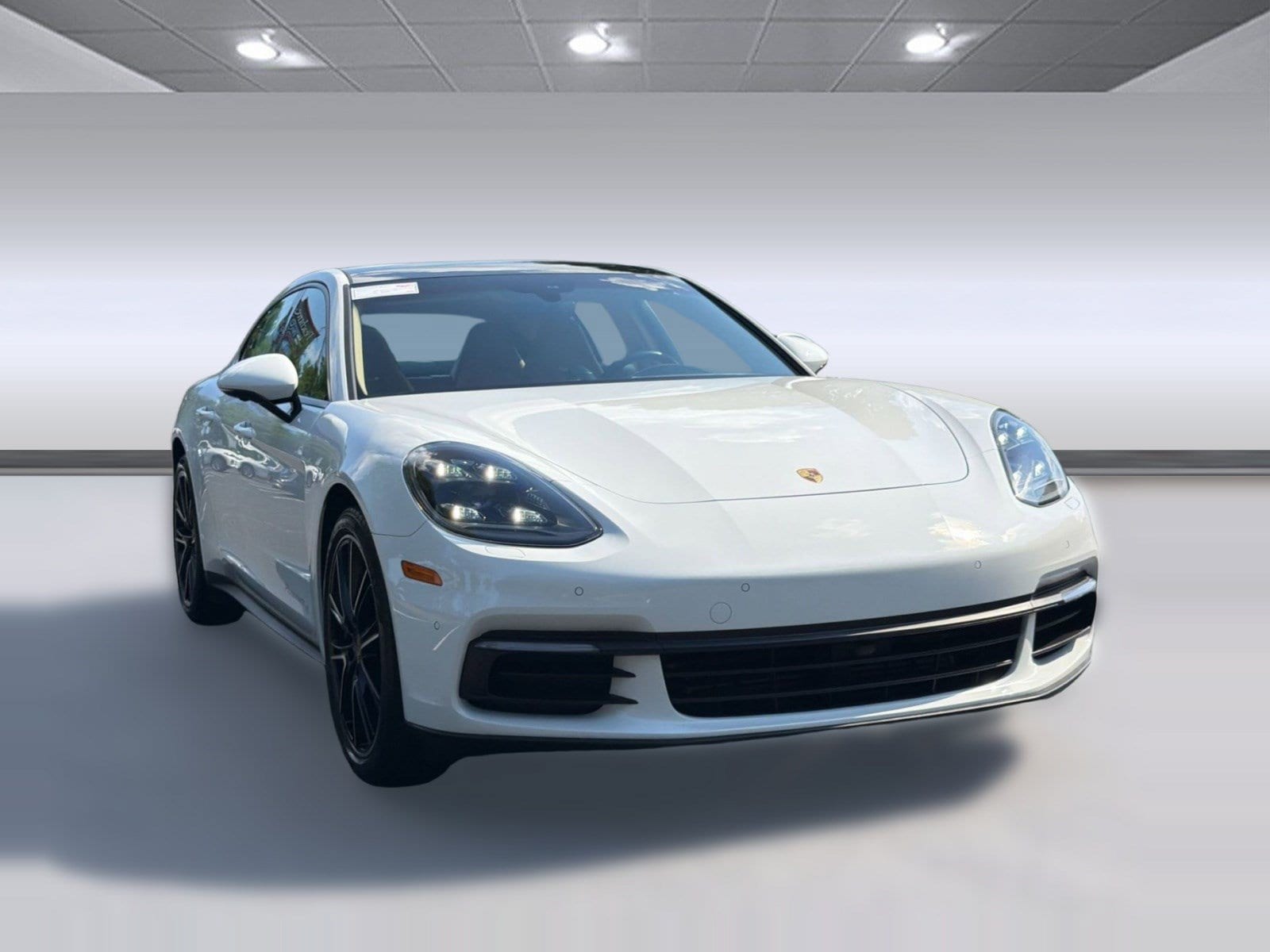 Panamera 10 Years Edition Sedan