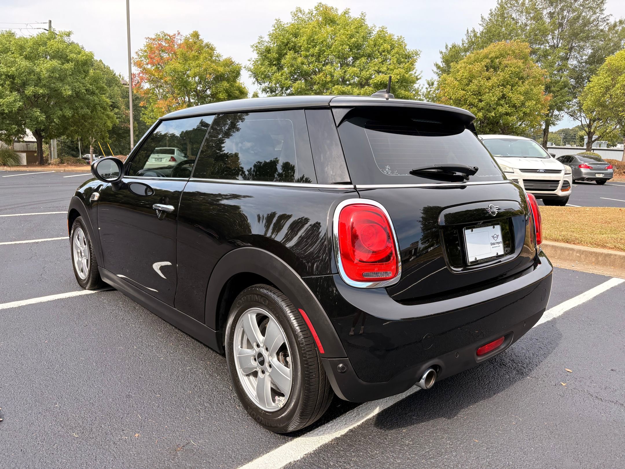 2021 Mini Cooper 2 Door Hardtop photo 3