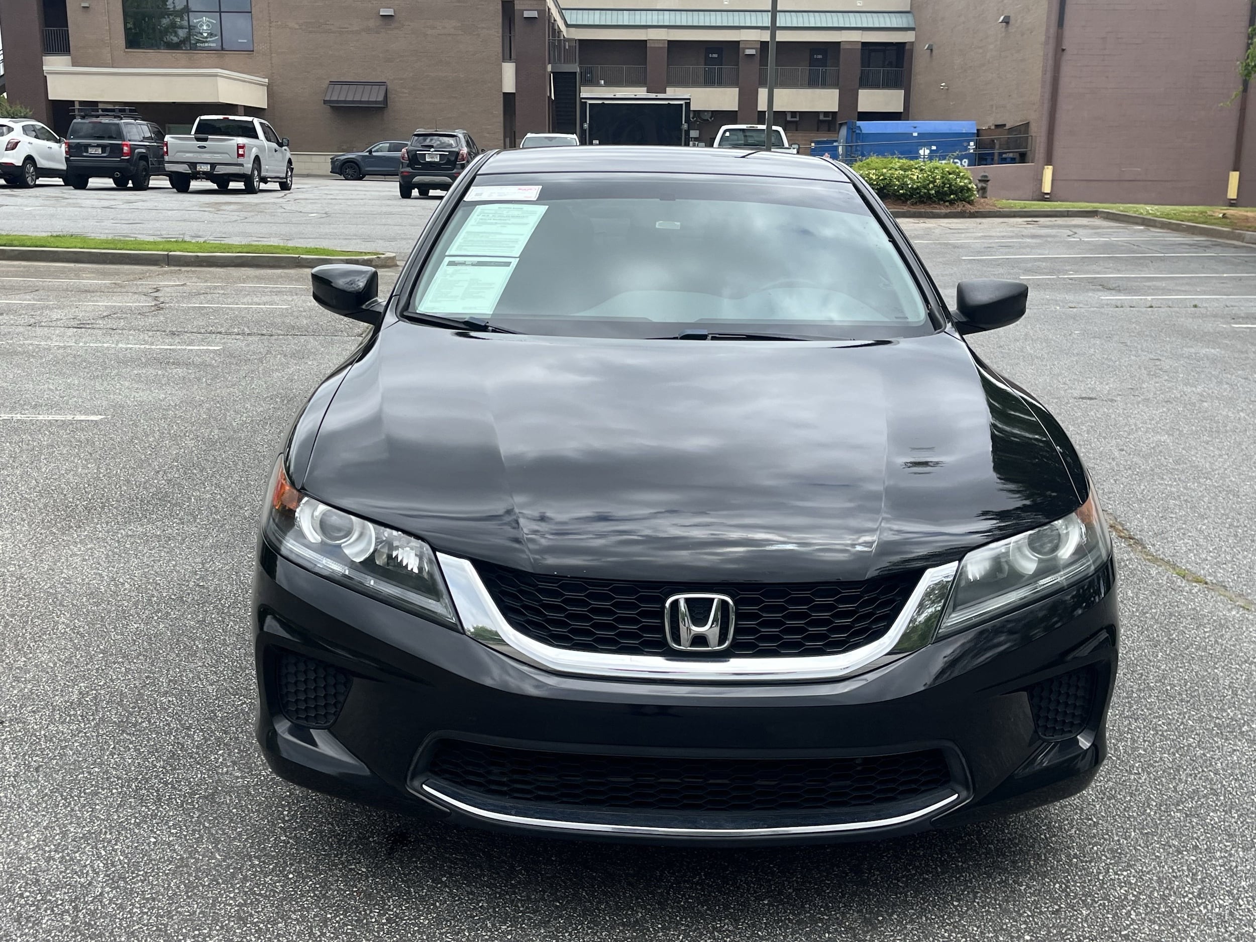Used 2015 Honda Accord LX-S with VIN 1HGCT1B39FA013707 for sale in Chamblee, GA