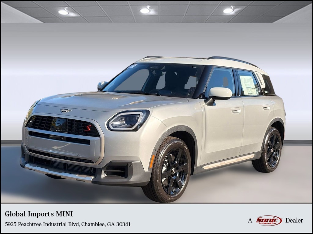 New 2026 MINI Countryman Signature Plus SUV