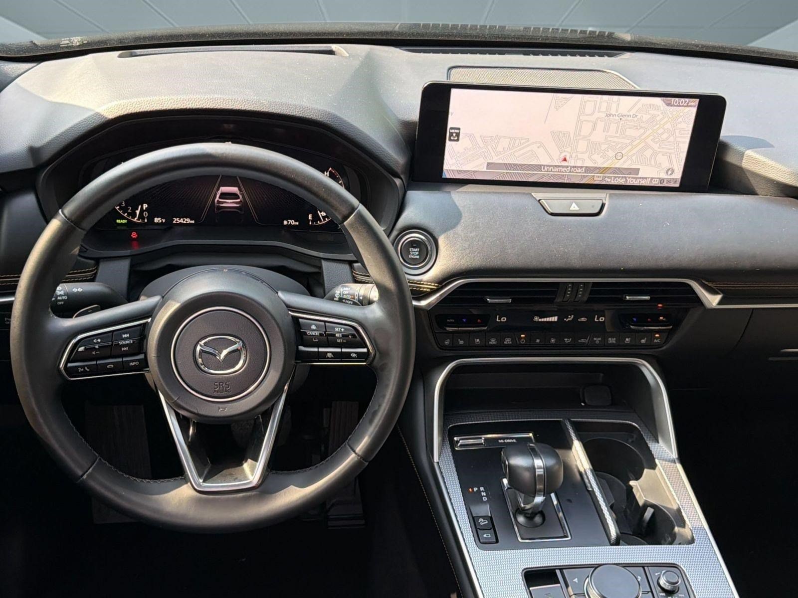 2025 Mazda CX-70 Premium Plus Package - Photo 29