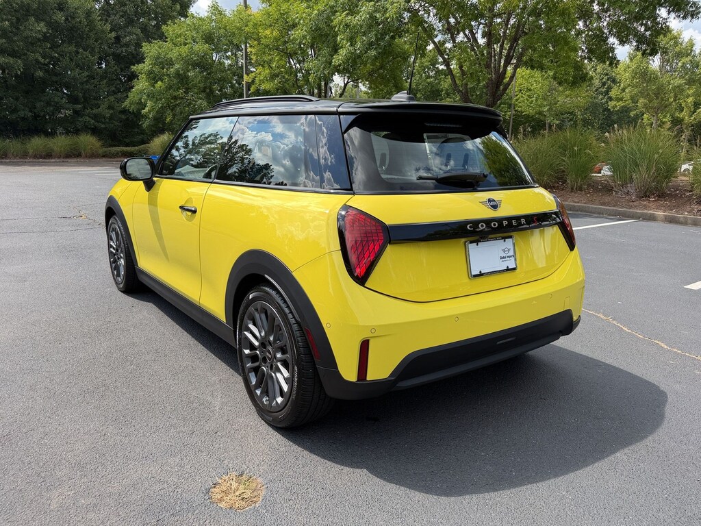 Used 2026 MINI Hardtop 2 Door Cooper S Hatchback