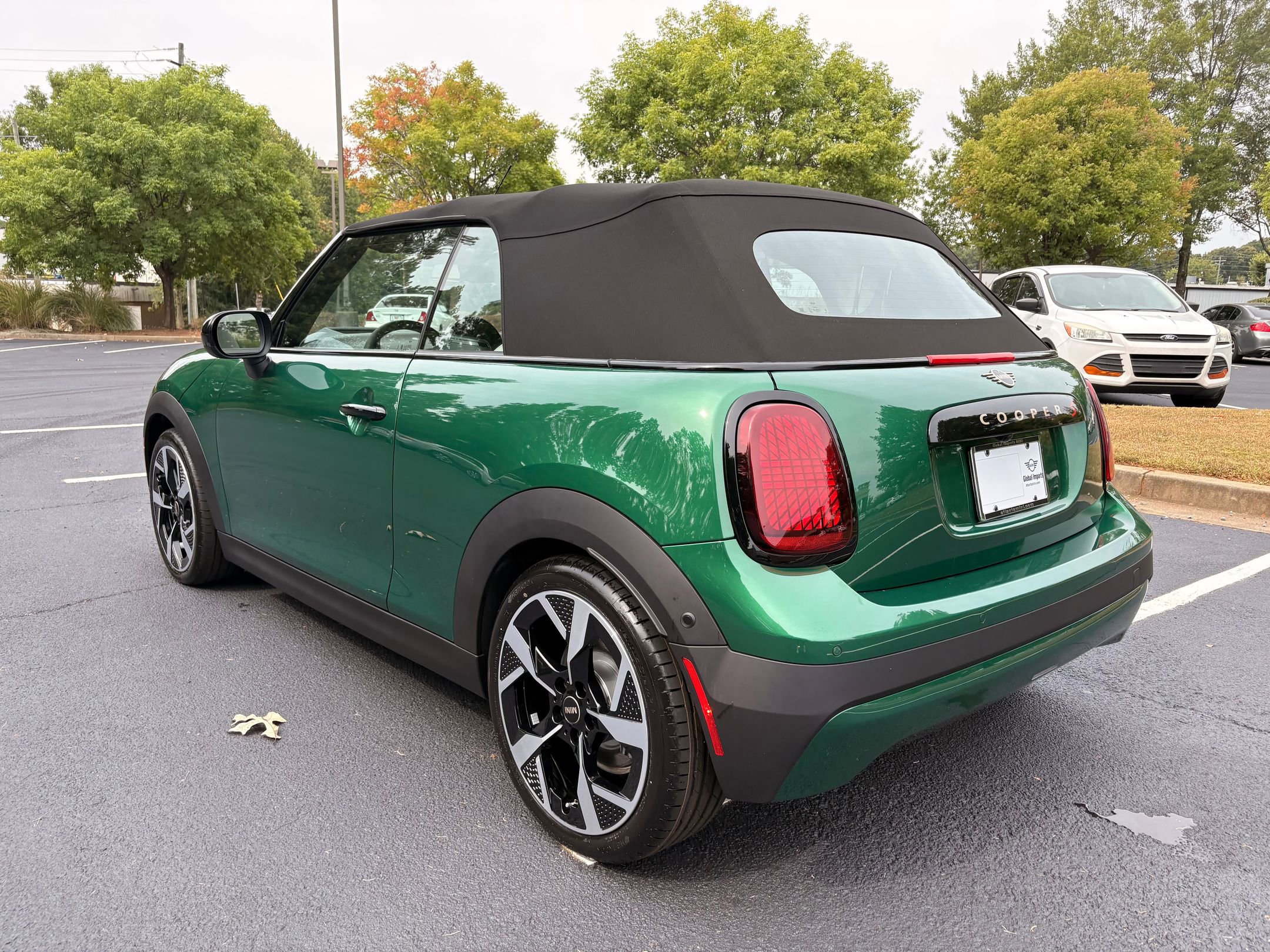 2026 Mini Cooper Convertible Signature photo 2