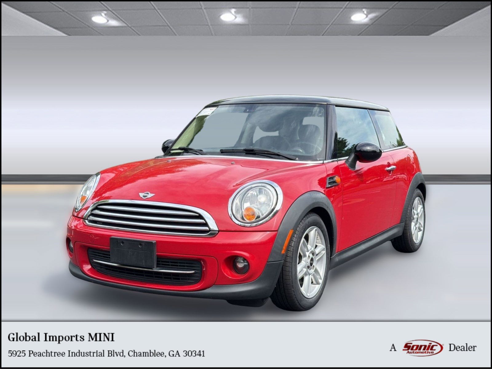 2013 MINI Cooper -'s photo