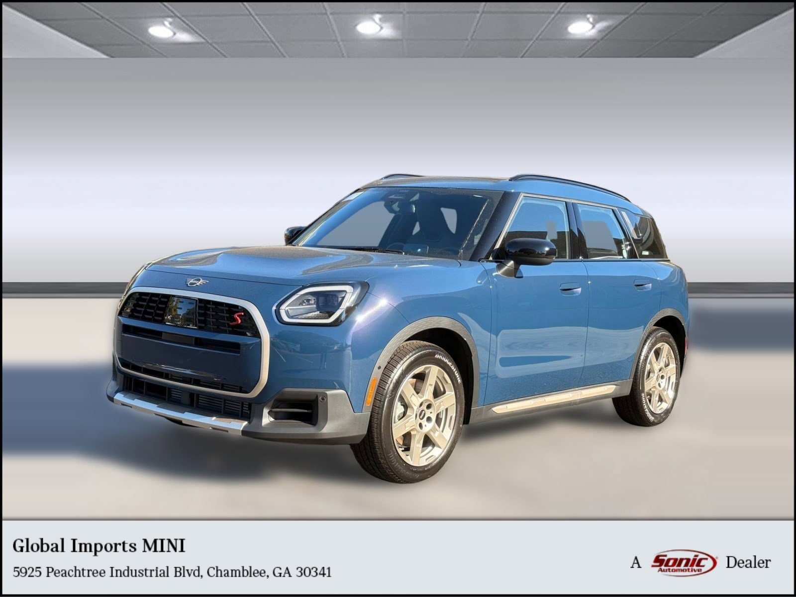 2025 MINI Countryman S's photo