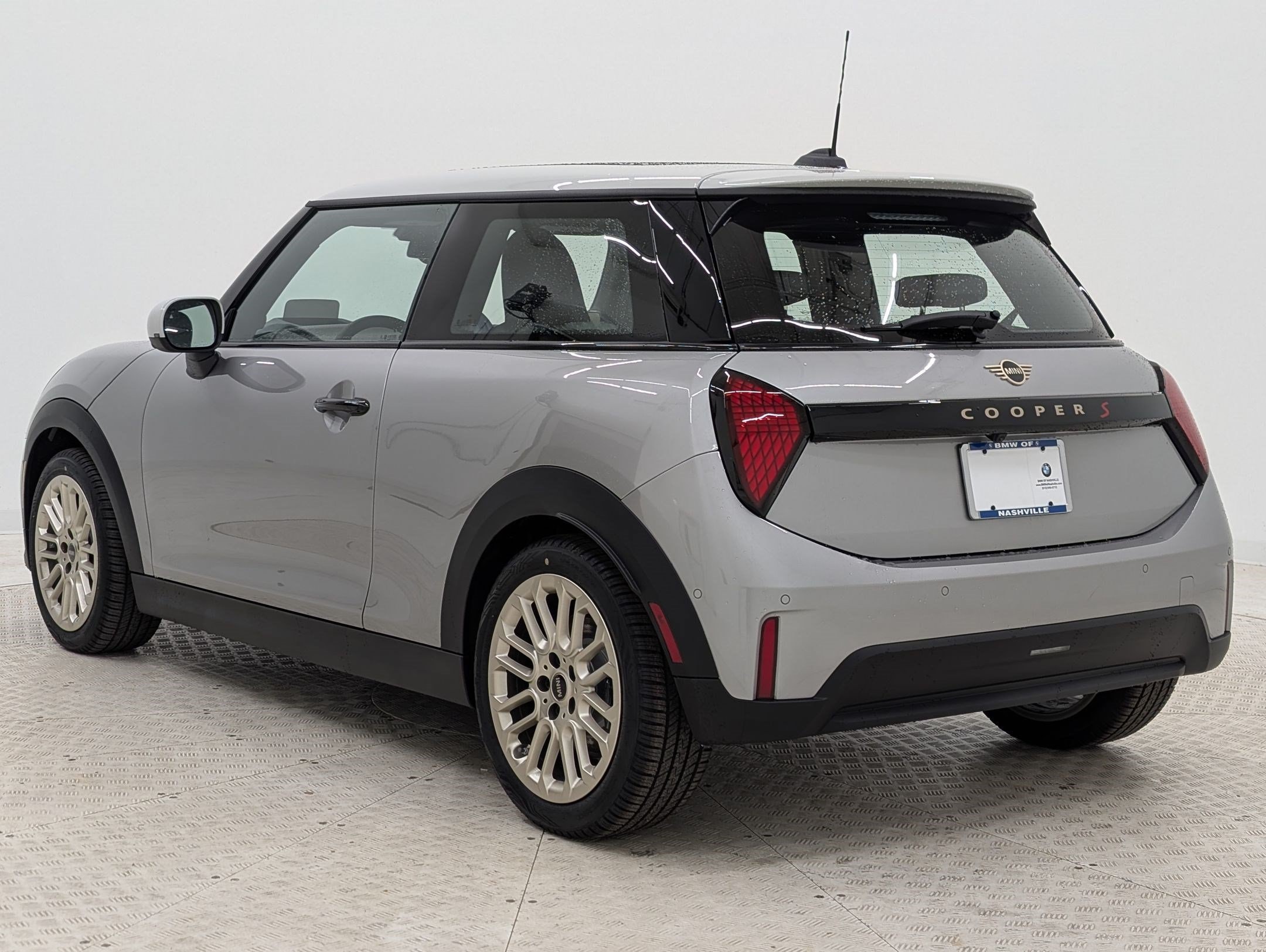2 Door Iconic Hatchback