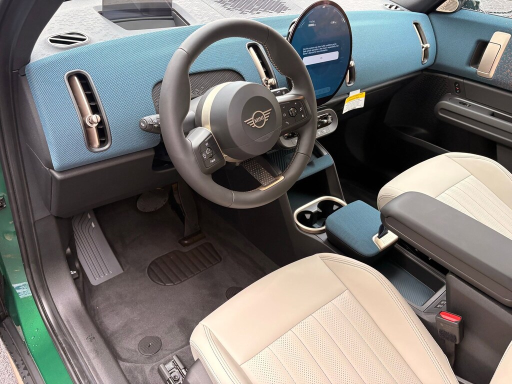 New 2026 MINI Countryman Iconic SUV