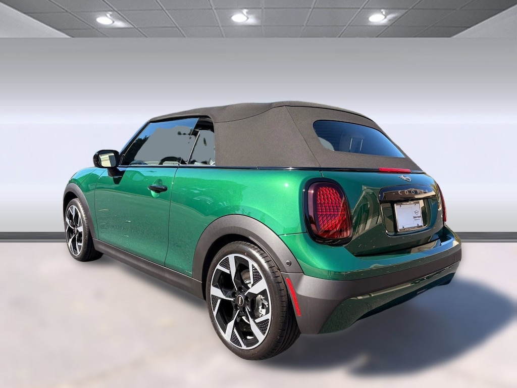 New 2026 MINI Convertible Iconic Convertible