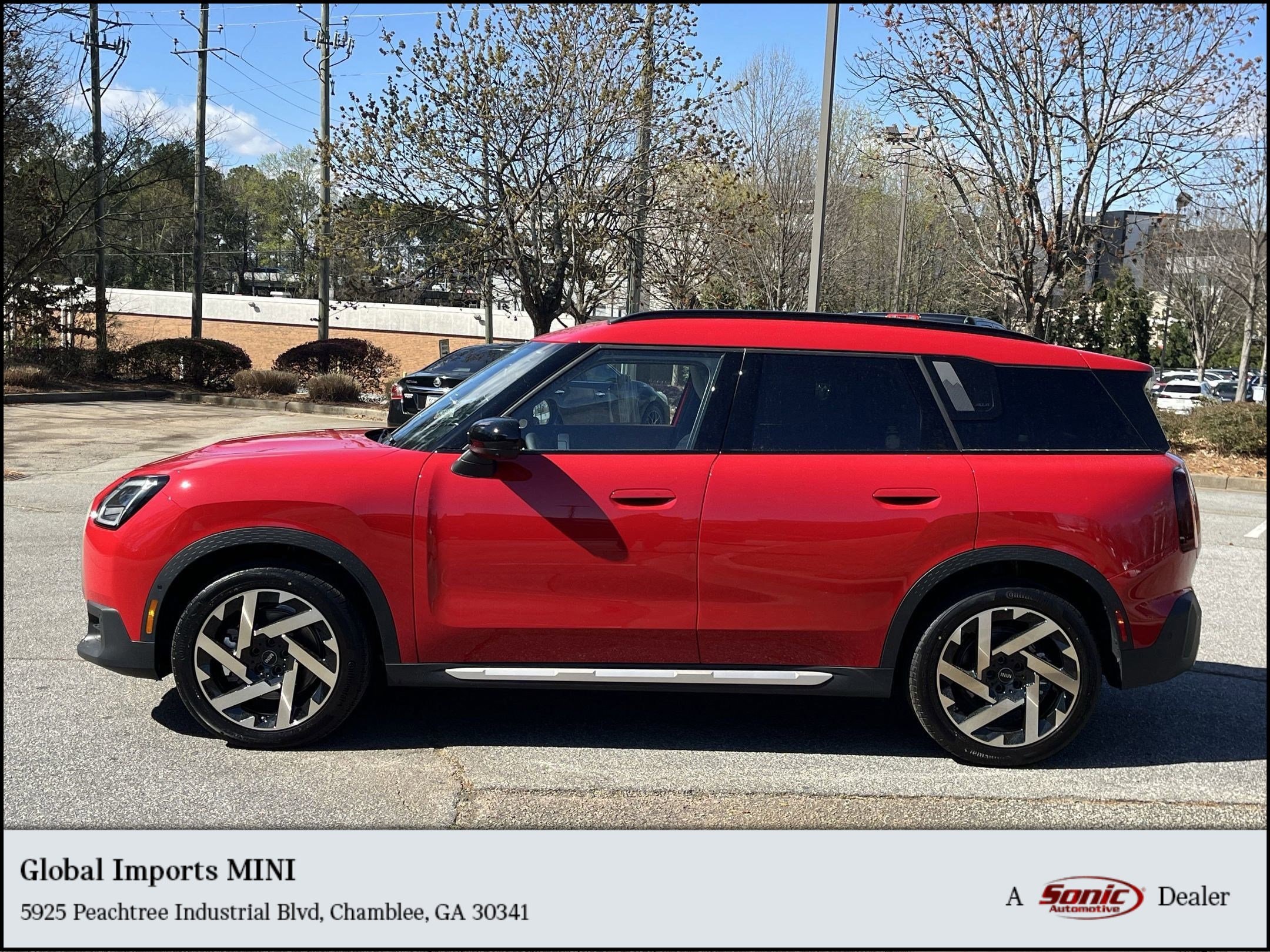 2025 MINI Countryman Iconic