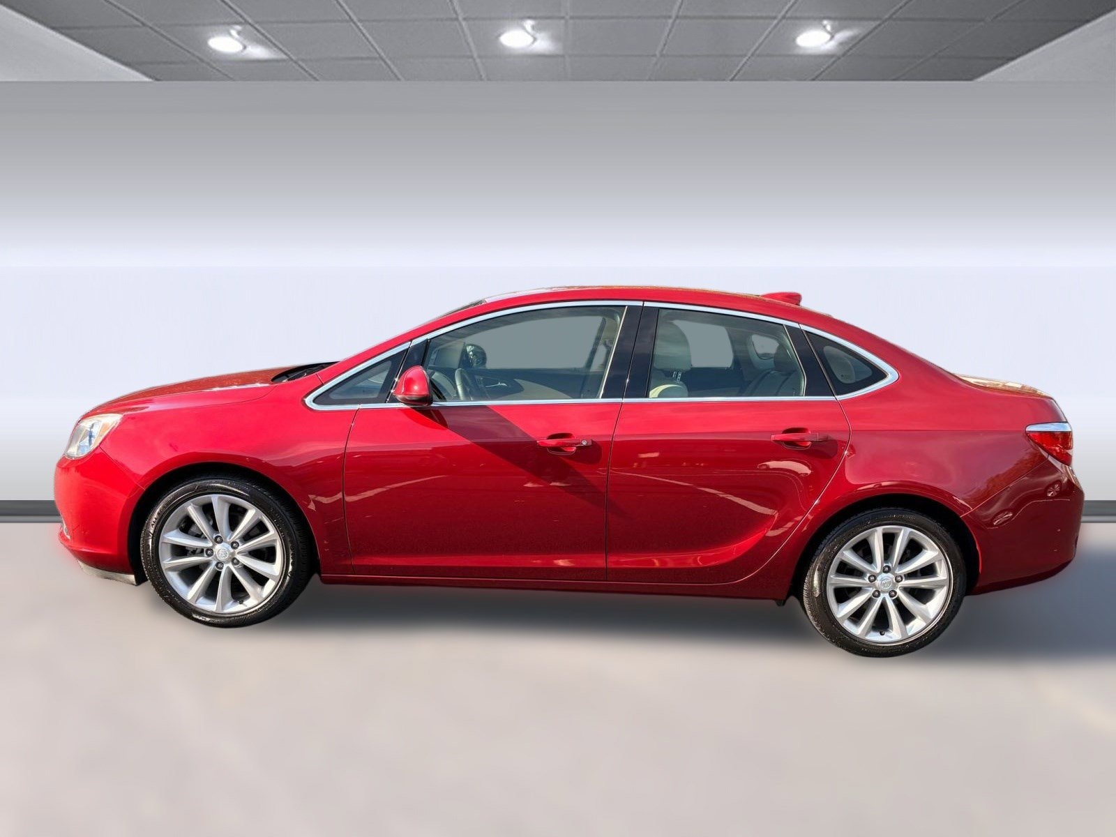 Used 2015 Buick Verano 1SG with VIN 1G4PR5SK9F4129397 for sale in Chamblee, GA