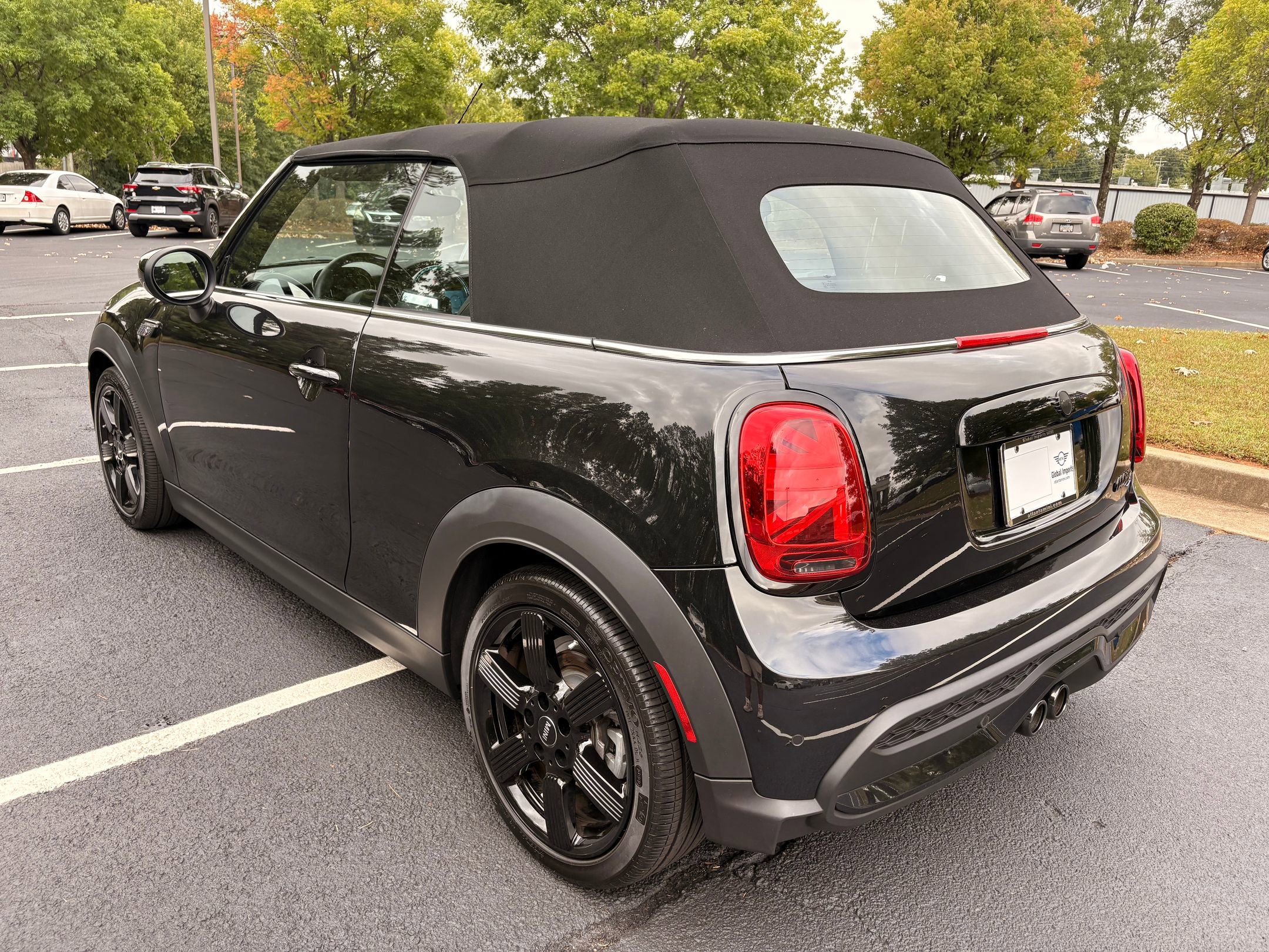 2023 Mini Cooper S Convertible photo 3