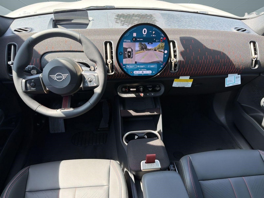 New 2027 MINI Countryman Iconic SUV