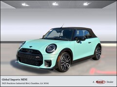2026 MINI Convertible Iconic Convertible