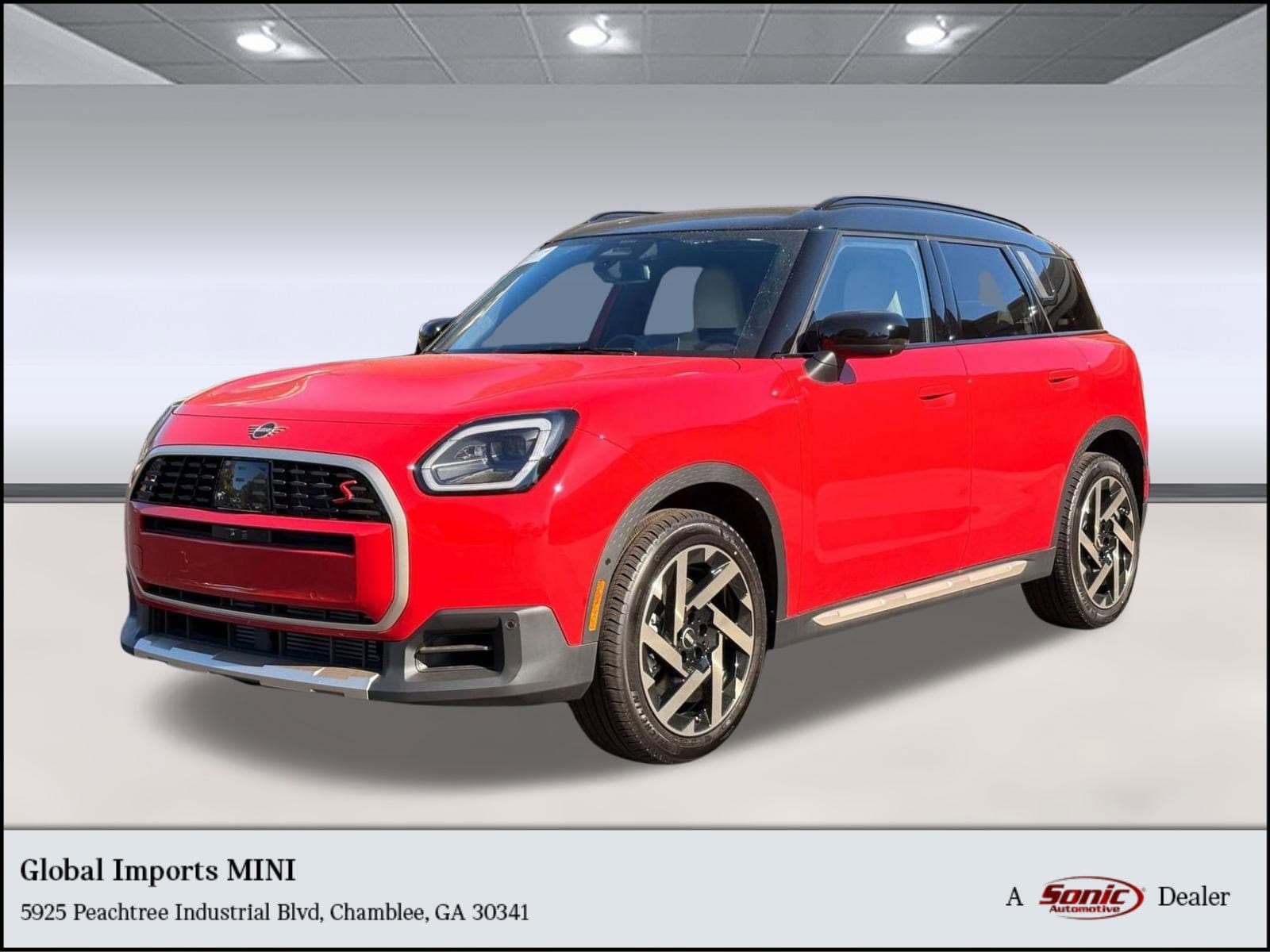 2026 MINI Countryman S's photo