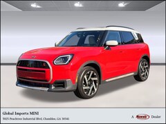 2026 MINI Countryman Iconic SUV