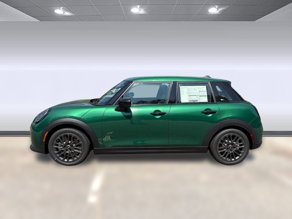 New 2026 MINI 4 Door Iconic Hatchback