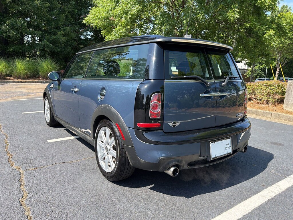 Used 2011 MINI Cooper S Clubman Base Wagon