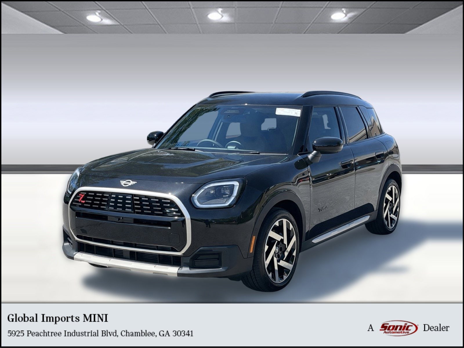 2025 MINI Countryman S's photo