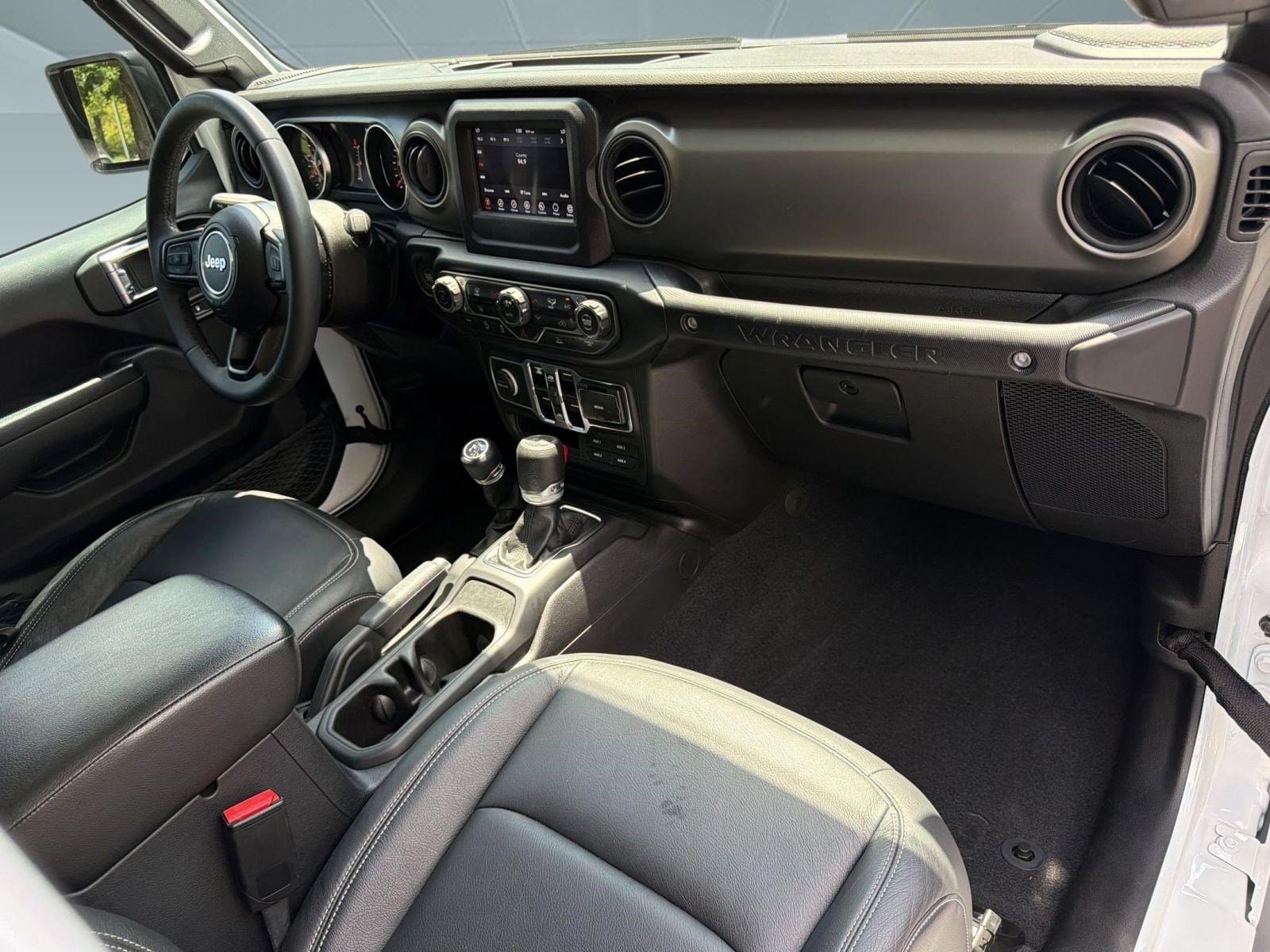 2023 Jeep Wrangler 4-Door High Tide - Photo 30