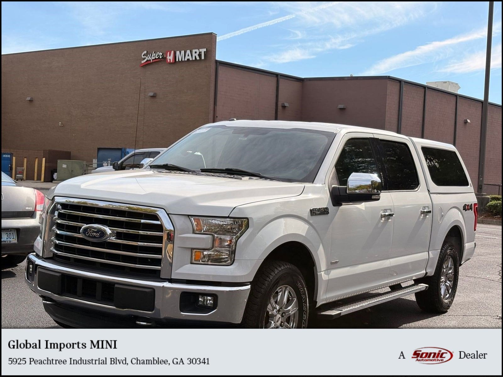 2016 Ford F-150