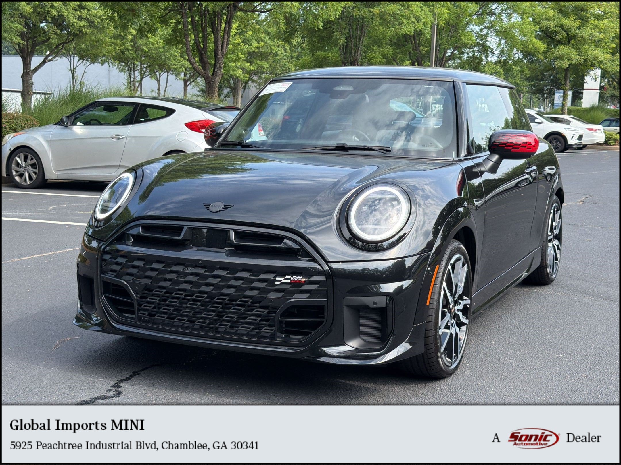2026 MINI Hardtop Cooper S's photo