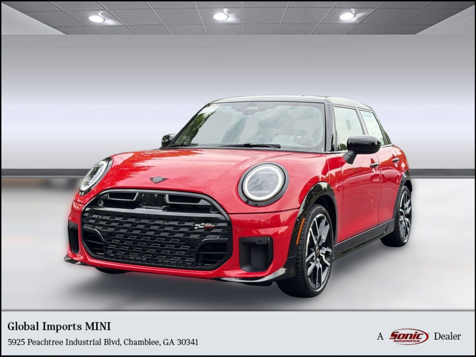 2026 MINI Hardtop Cooper S's photo
