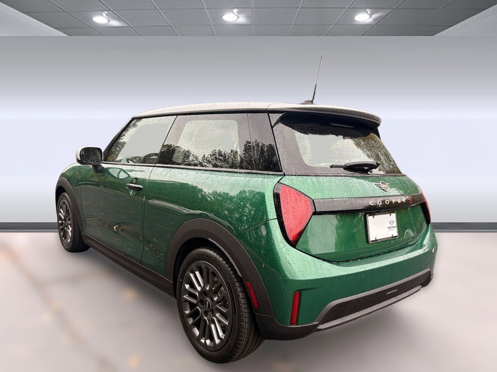 New 2026 MINI 2 Door Signature Plus Hatchback
